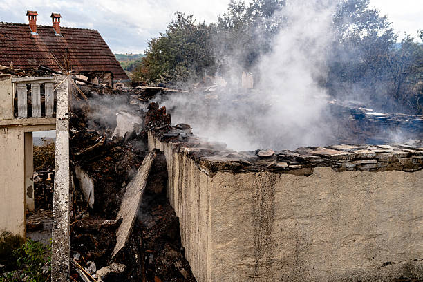 Reliable Fire Damage Removal contractor in Clarksville, TX by Fire Damage Biloxi