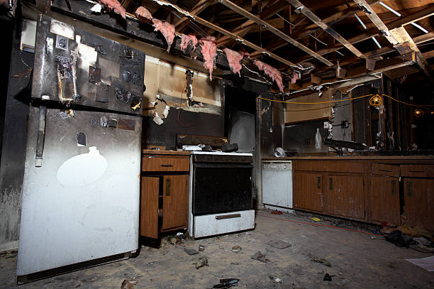 Affordable Fire Damage Removal solutions in Clarksville, TX